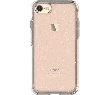 Otterbox Symmetry Clear Case Stardust Apple iPhone 7 Transparant