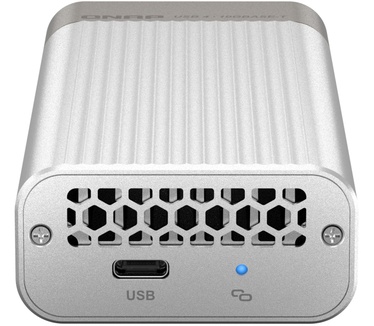 QNAP USB 4 Type-C to 1 x 10GBASE-T Network Ad