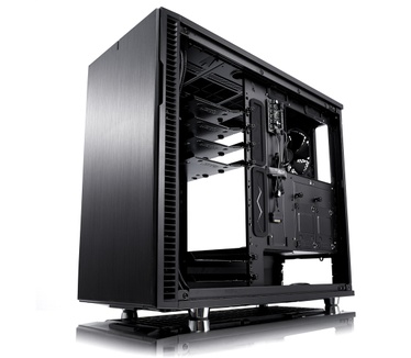 Fractal Design Define R6 Tempered Glass Blackout