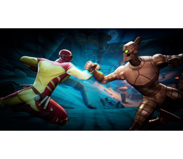 Invincible VS (Playstation 5)