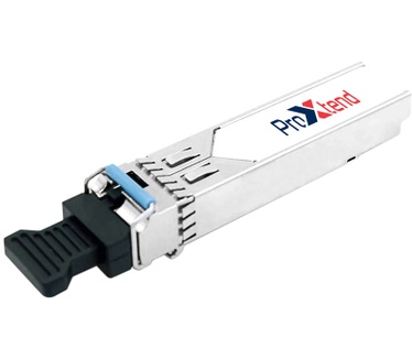 ProXtend SFP BX-D LC 20KM Bidirectional Gigabit Et