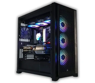 Xenith Epic iCUE Ultra Powered By ASUS