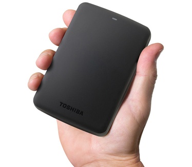 Toshiba 3TB Canvio Basics USB 3.0