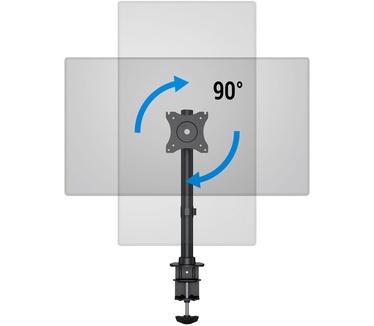 Multibrackets M Table Mount KB Single