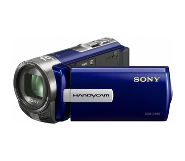 Sony Handycam DCR-SX65E