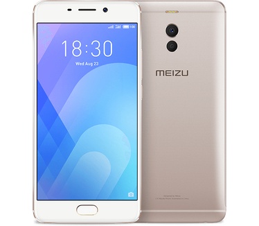 Meizu M6 Note (3GB intern) 32GB Goud