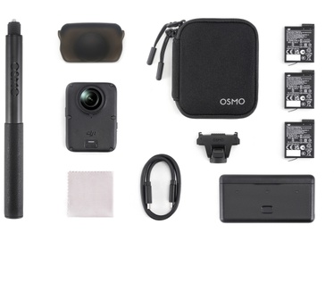 DJI Osmo 360 II Adventure Combo
