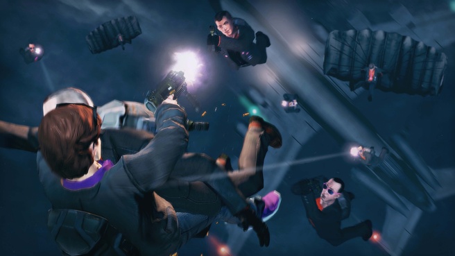 E3: Saints Row The Third