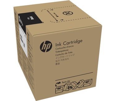 HP 871C zwarte Latex inktcartridge, 3 liter
