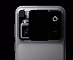 Honor Robot Phone-concept