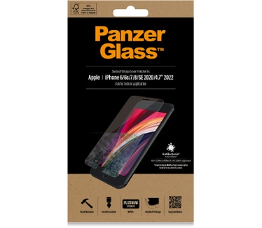 PanzerGlass 2684 (iPhone 6/6s/7/8/SE (2020))