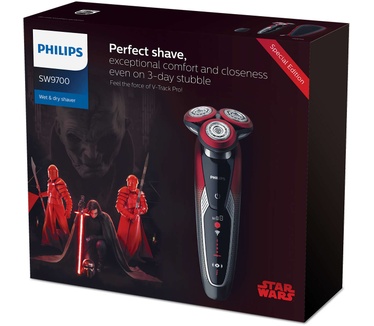 Philips Shaver Series 9000 Scheerapparaat Star Wars (SW9700/67)
