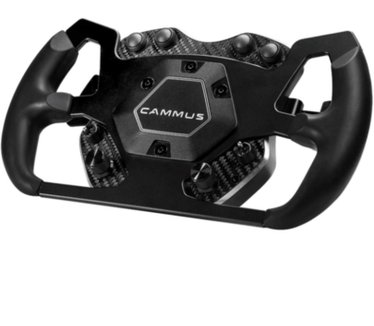 Cammus GTS Racing Steering Wheel