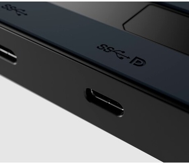 HP 4K USB-C Multiport Hub (6G842AA)