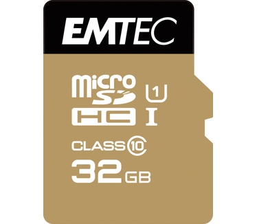 Emtec microSDHC 32GB Class10 Speedin