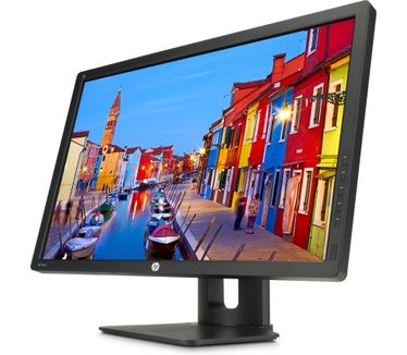 HP DreamColor Z24x G2 Zwart