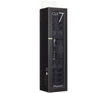 Pioneer SE-CLX7 (Zwart)