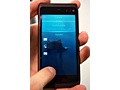 Sailfish-demo op Nokia N950