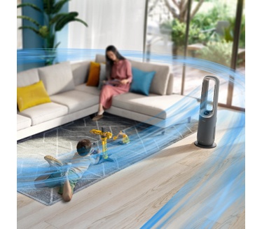 Philips Air Performer 4-in-1 9000-serie