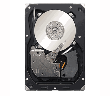 Seagate Cheetah 15K.7 SAS 6-Gb/s Hard Drive