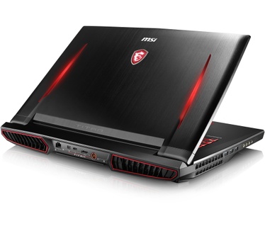 MSI GT73VR 7RF(Titan Pro 4K)-404BE