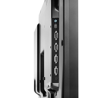 HP LD4245tm Zwart