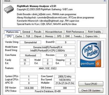 RightMark Memory Analyzer 3.6.1 (resized)