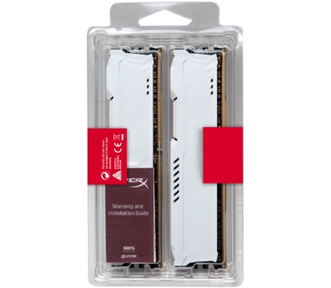 Kingston HyperX Fury HX426C16FW2K2/16