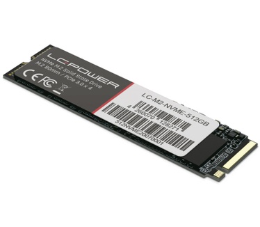 LC-Power Phenom 512GB