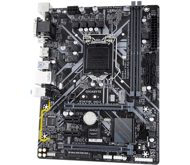 Gigabyte B365M HD3