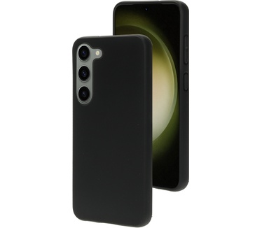 Mobiparts Classic TPU Case Samsung Galaxy S23 (2023) Matt Black