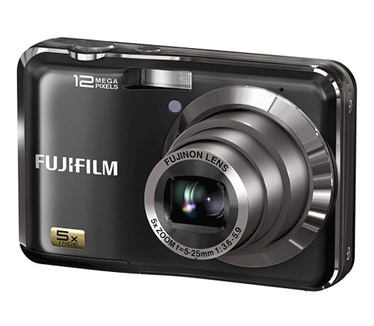 Fujifilm FinePix AX200 Zwart