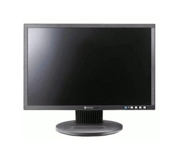 AG Neovo K-A19 Zilver, Zwart