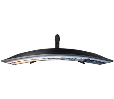 Samsung C34H890WGR Zwart