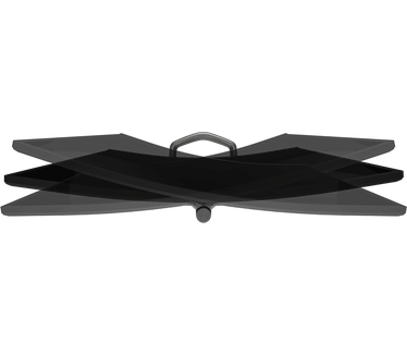 Cooler Master GM27-CFX Zwart