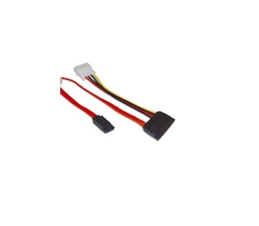 Intronics Serial ATA combi kabel