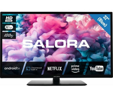 Salora 32HA330 Zwart