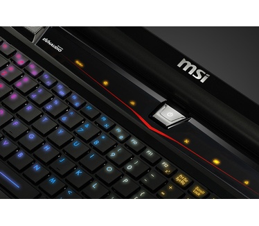 MSI Gaming Series GT70 2OC-467FR