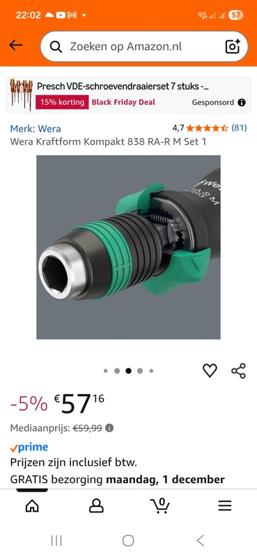 Afbeeldingslocatie: https://tweakers.net/i/dDHgyWo_PtwuKMThBeexXFebGEM=/x800/filters:strip_icc():strip_exif()/f/image/H3EpMAQwD6I8r3y9yD18tI2J.jpg?f=fotoalbum_large