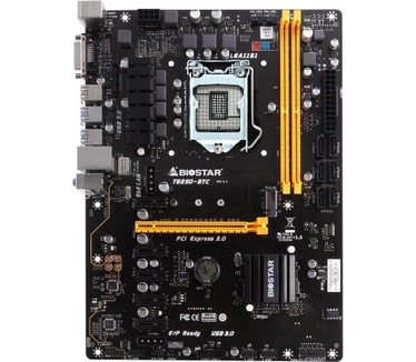 Biostar TB250-BTC