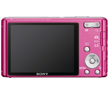 Sony Cyber-shot DSC-W530 Roze