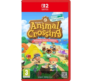 Animal Crossing: New Horizons