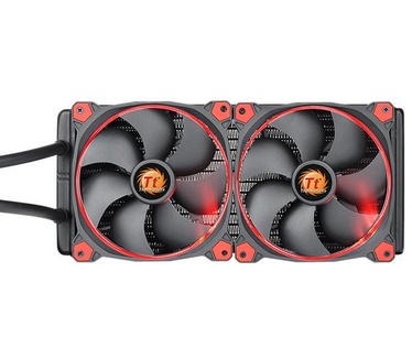 Thermaltake Water 3.0 Riing Red 280