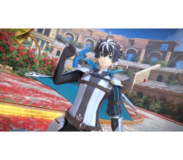 Fate/EXTELLA LINK, PS4