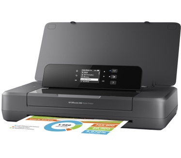 HP OfficeJet 202
