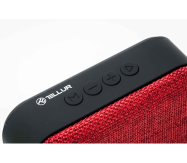 Tellur Callisto Rood