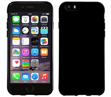Pedea 50160445 (iPhone 5/5s) Zwart