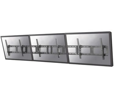 Newstar flatscreen menu board wandsteun