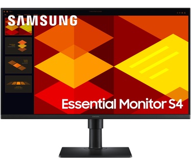 Samsung Essential S40GD 27" (D400G) Zwart