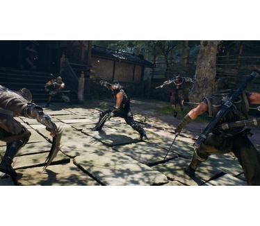 NINJA GAIDEN 2 Black